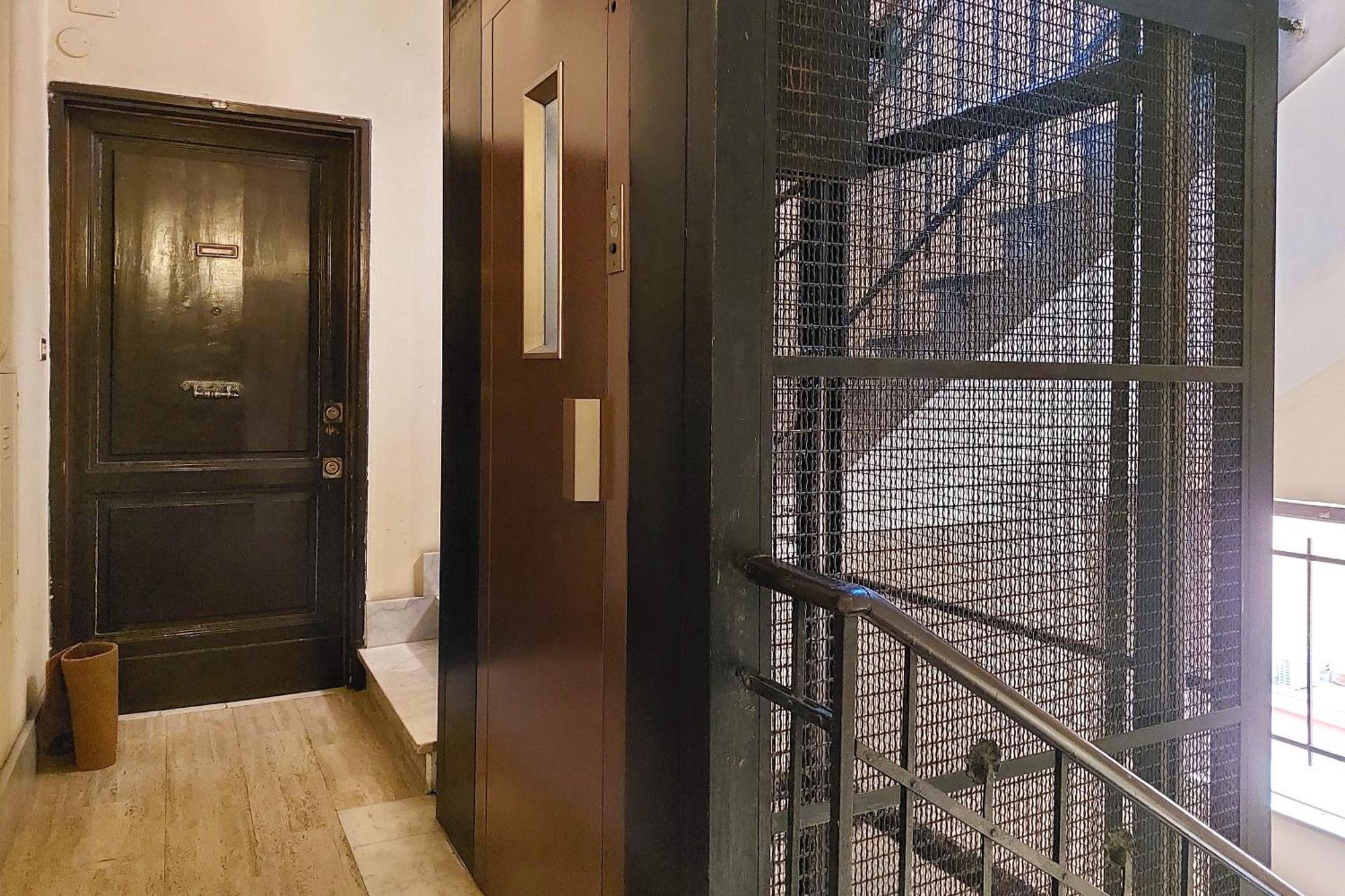 Parioli Apartment Self Check In Rom Exterior foto