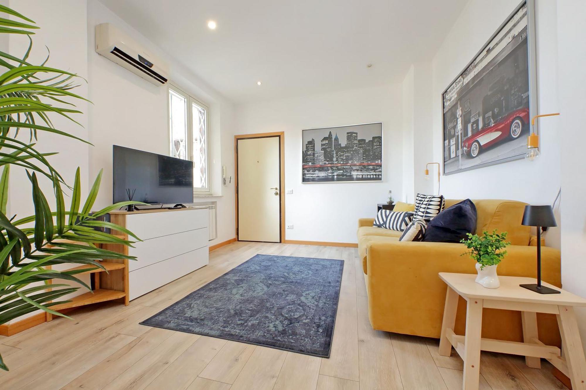 Parioli Apartment Self Check In Rom Exterior foto