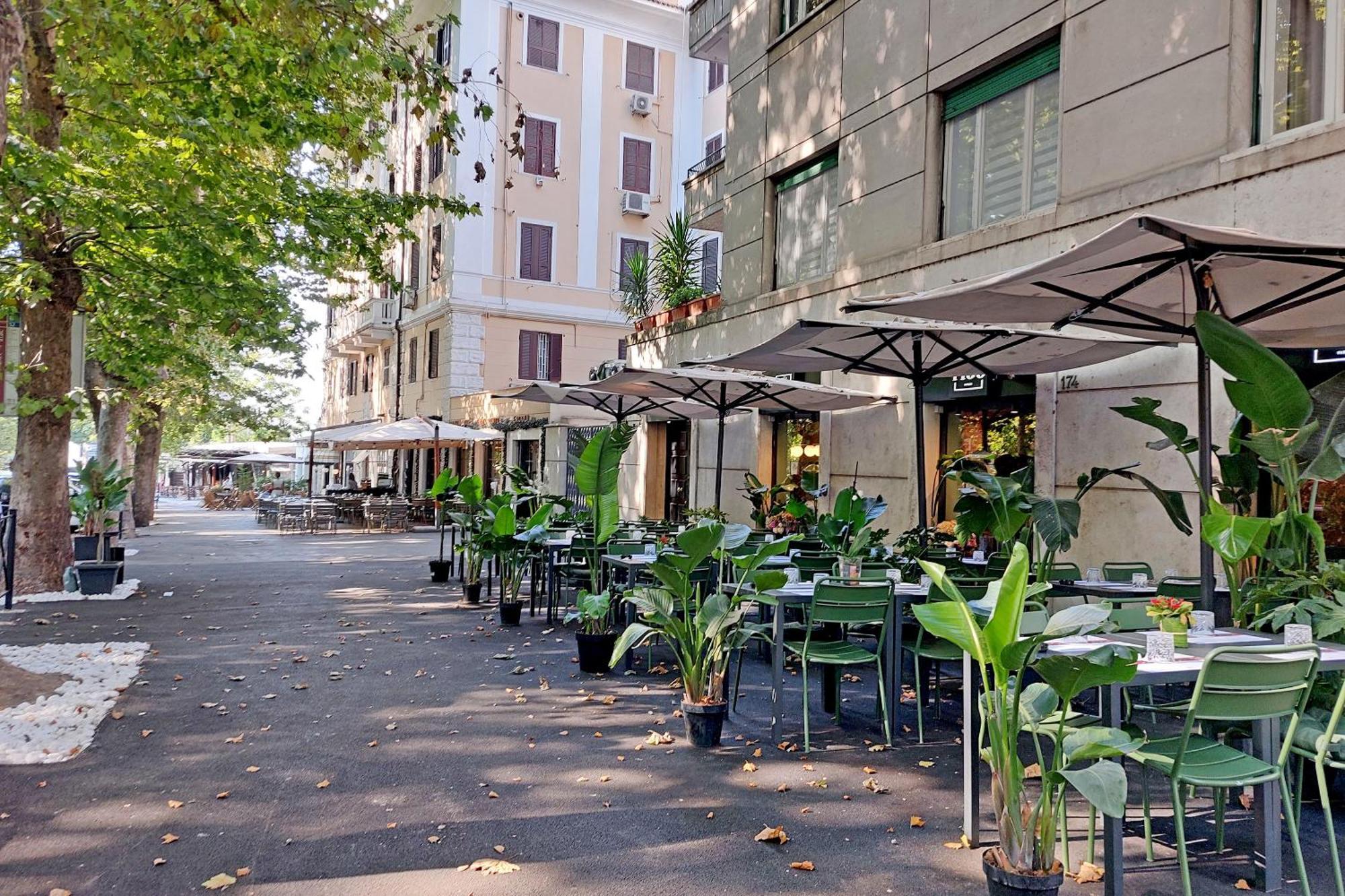 Parioli Apartment Self Check In Rom Exterior foto