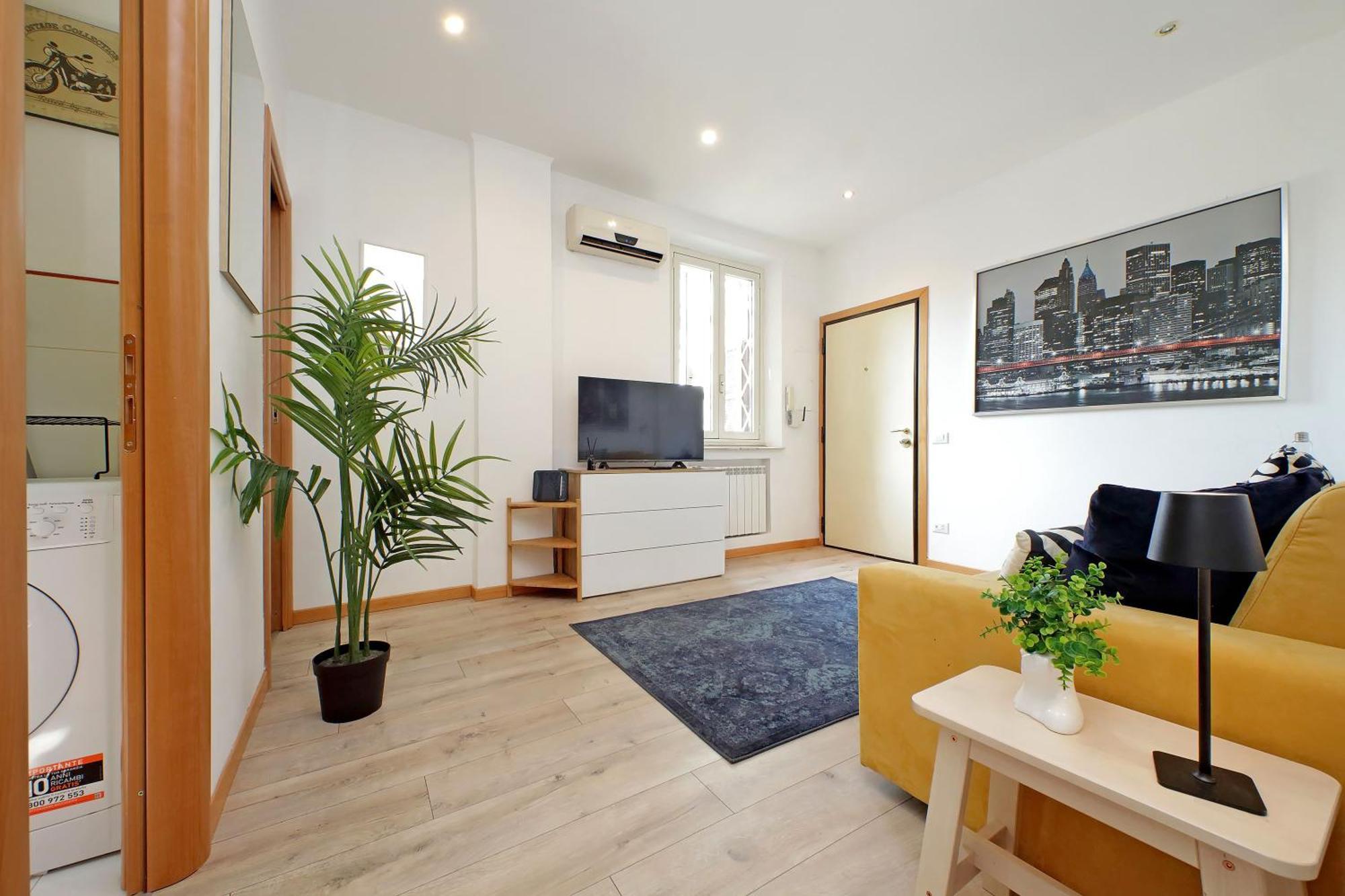 Parioli Apartment Self Check In Rom Exterior foto