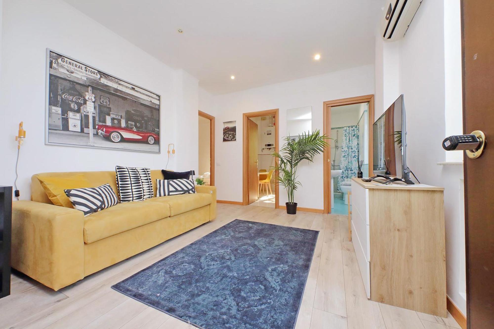 Parioli Apartment Self Check In Rom Exterior foto