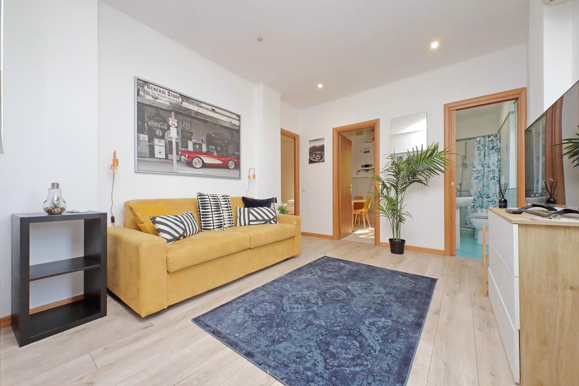 Parioli Apartment Self Check In Rom Exterior foto