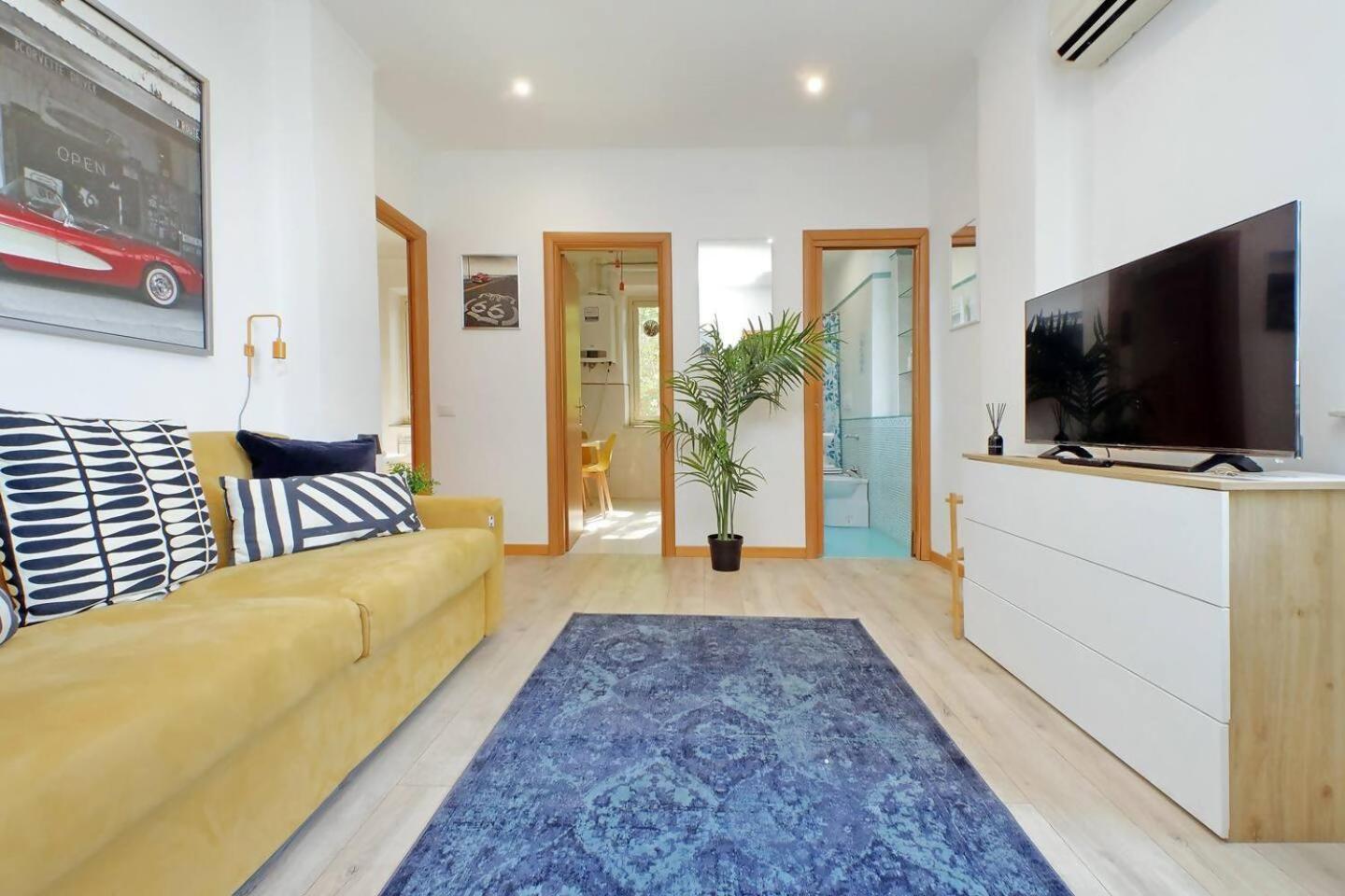 Parioli Apartment Self Check In Rom Exterior foto