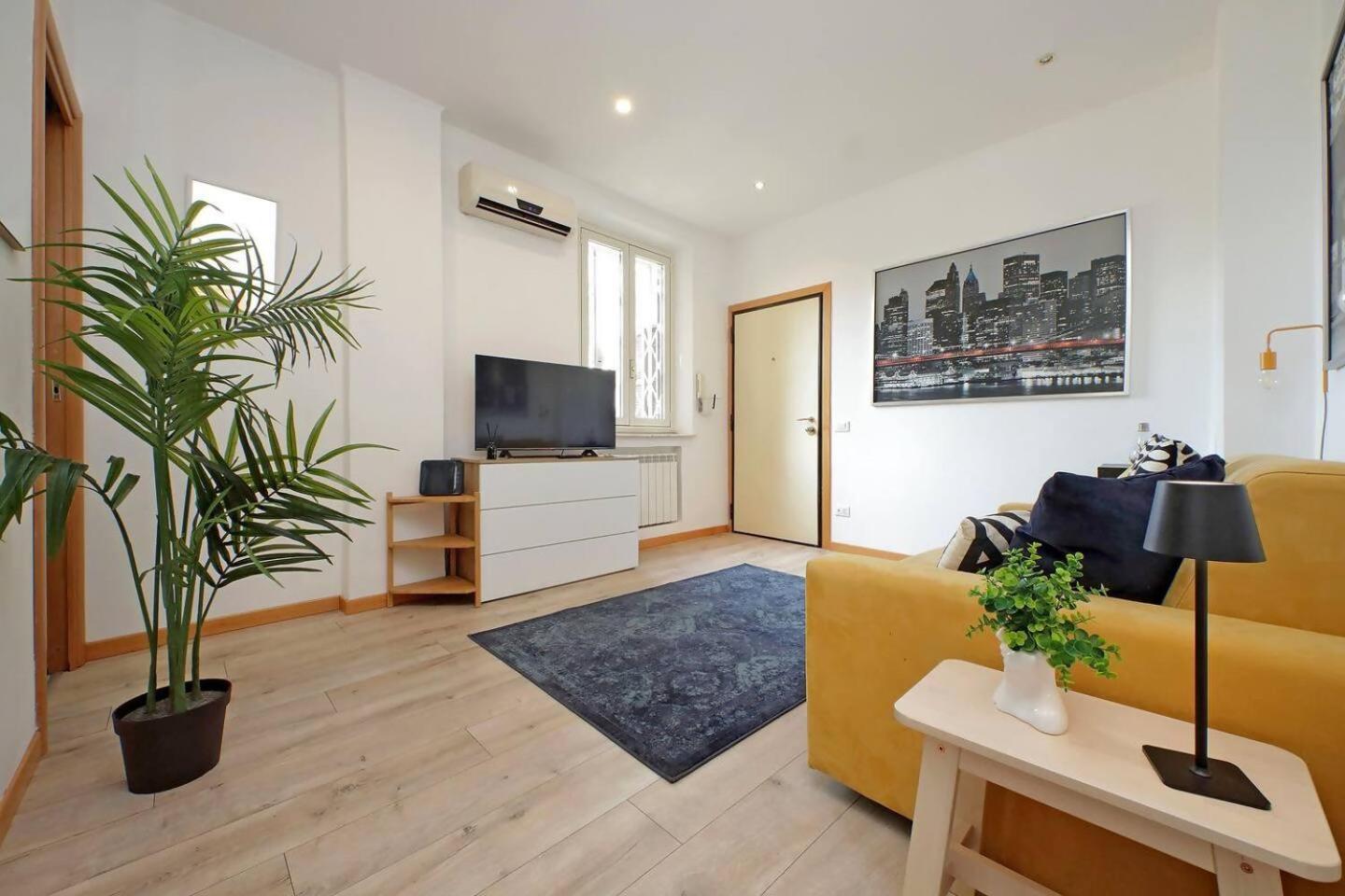 Parioli Apartment Self Check In Rom Exterior foto