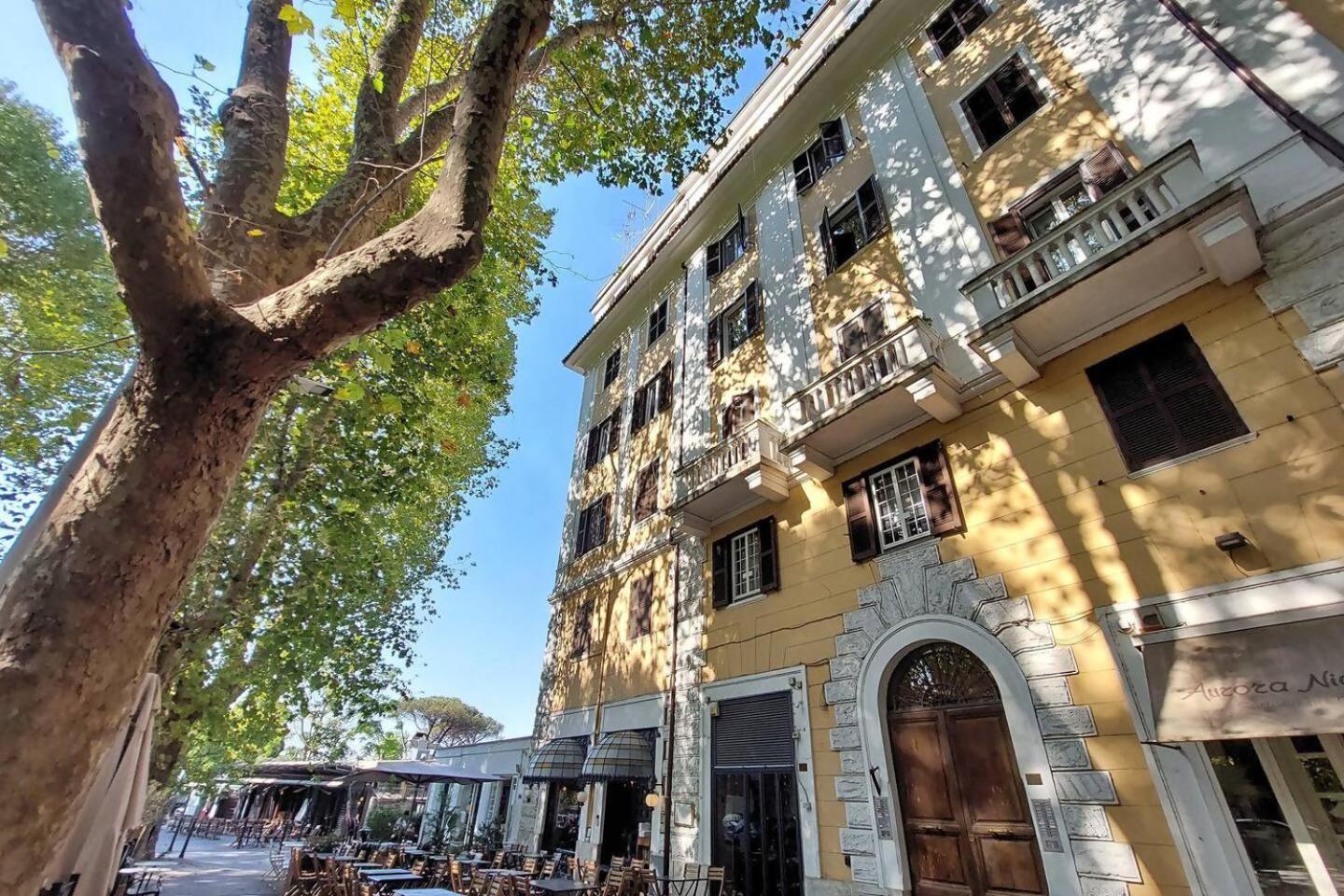 Parioli Apartment Self Check In Rom Exterior foto