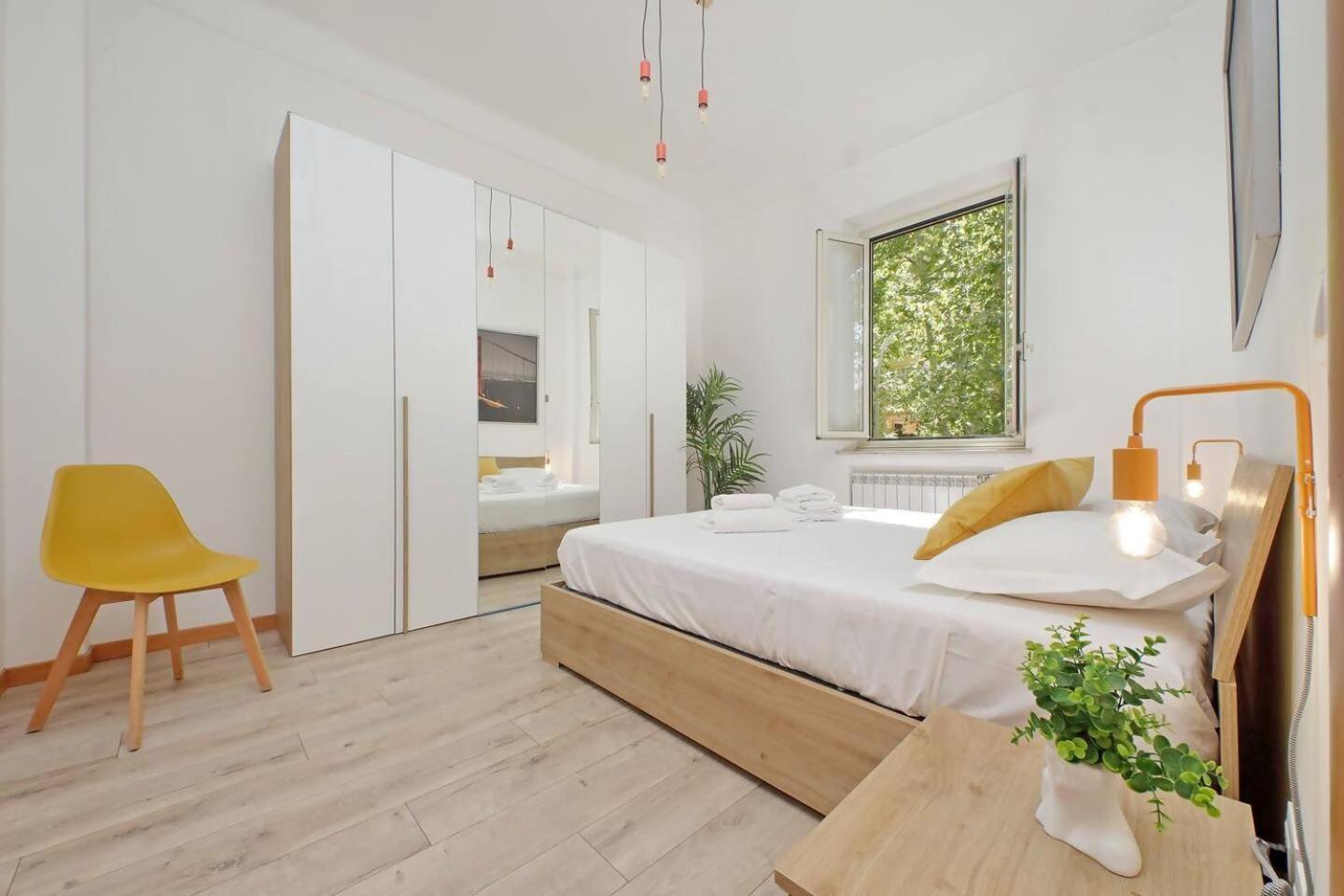 Parioli Apartment Self Check In Rom Exterior foto